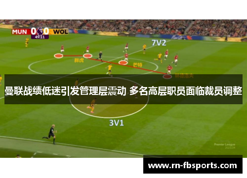 曼联战绩低迷引发管理层震动 多名高层职员面临裁员调整