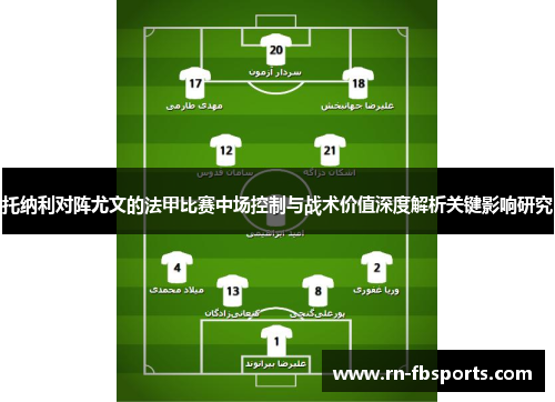 托纳利对阵尤文的法甲比赛中场控制与战术价值深度解析关键影响研究 托纳利对阵尤文的法甲比赛中场控制与战术价值深度解析关键影响研究
